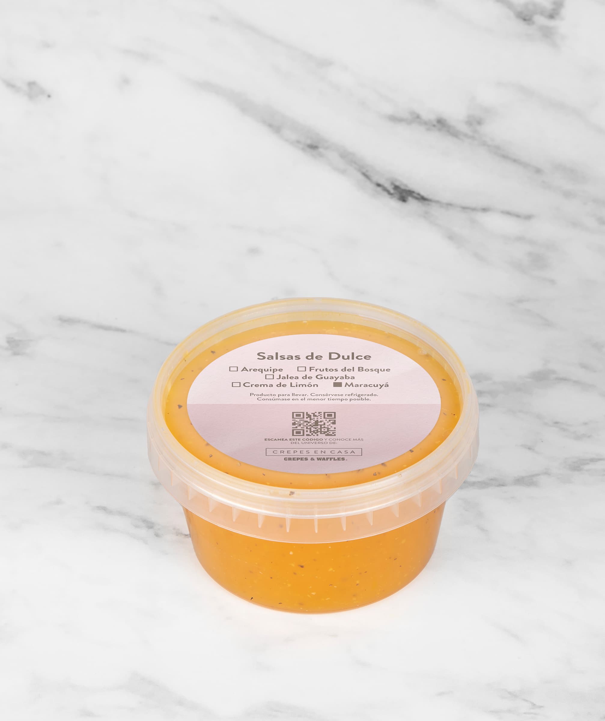 Coulis de Maracuyá 500ml