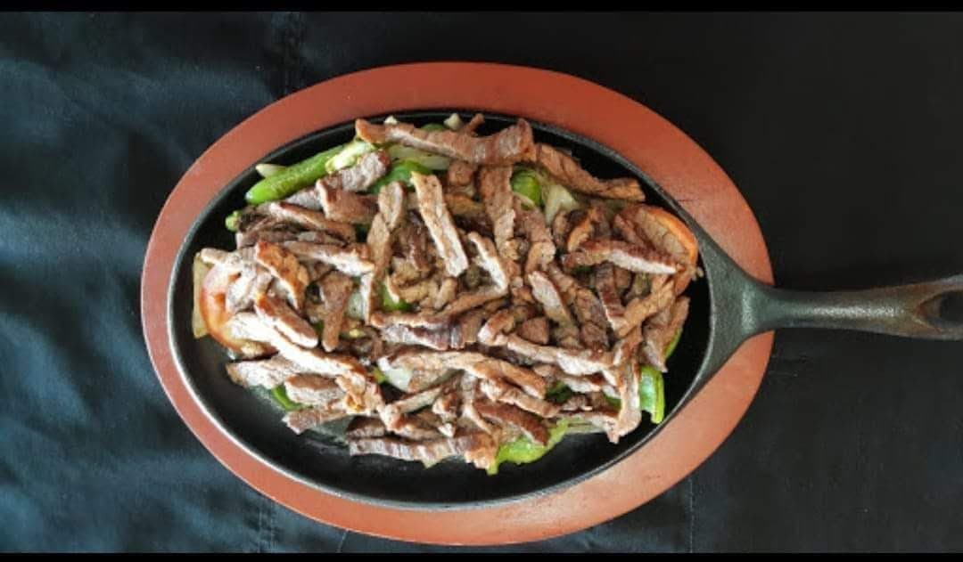 Fajitas Normales Chicas
