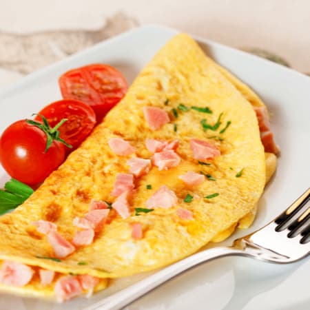 Omelettes