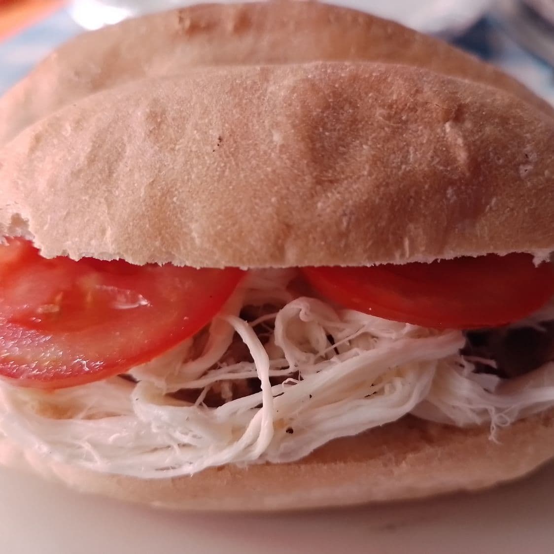 Torta con Quesillo y Jamón