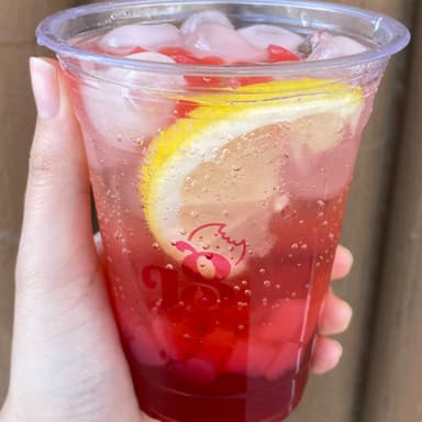 Limonada Fresa