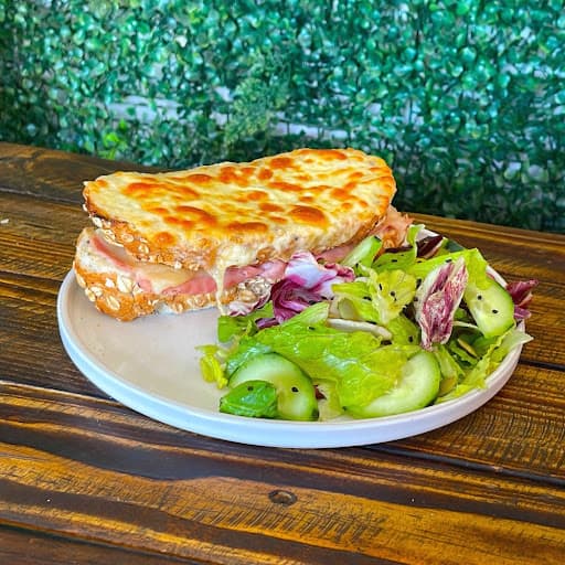 Croque Monsieur
