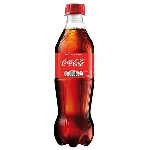 COCA-COLA (600ml)