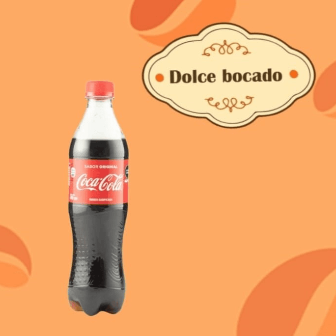 Coca Cola 600 ml