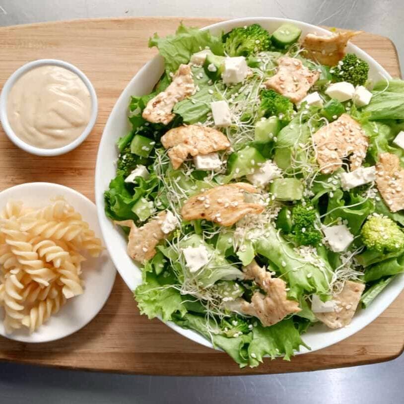 Ensalada Trébol