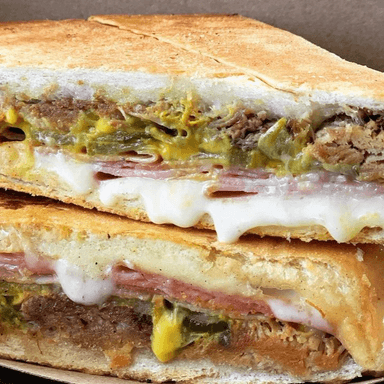 Sándwich El Mixto