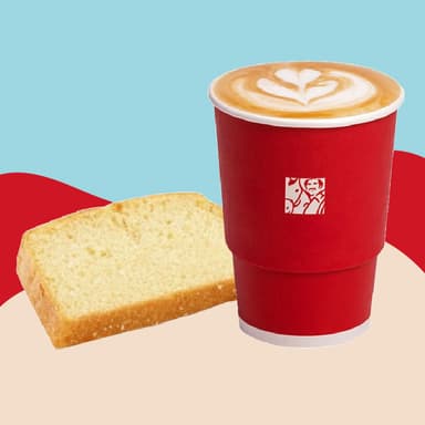 Cappuccino Md + Acompañamiento