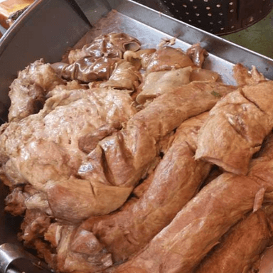 3/4 de carnitas