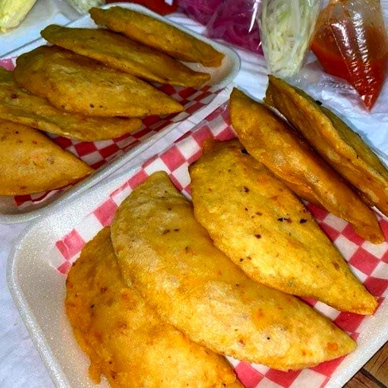Empanadas de queso