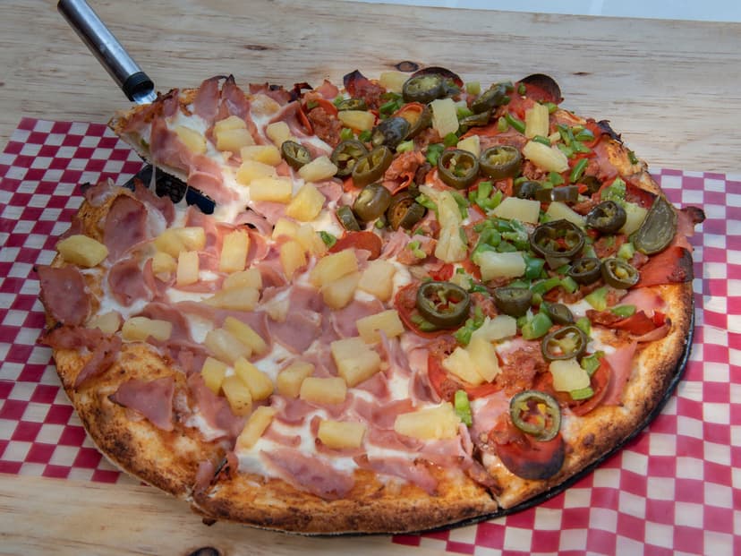 Febar´s pizzas y hamburguesas