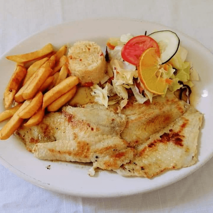 Filete a la Plancha