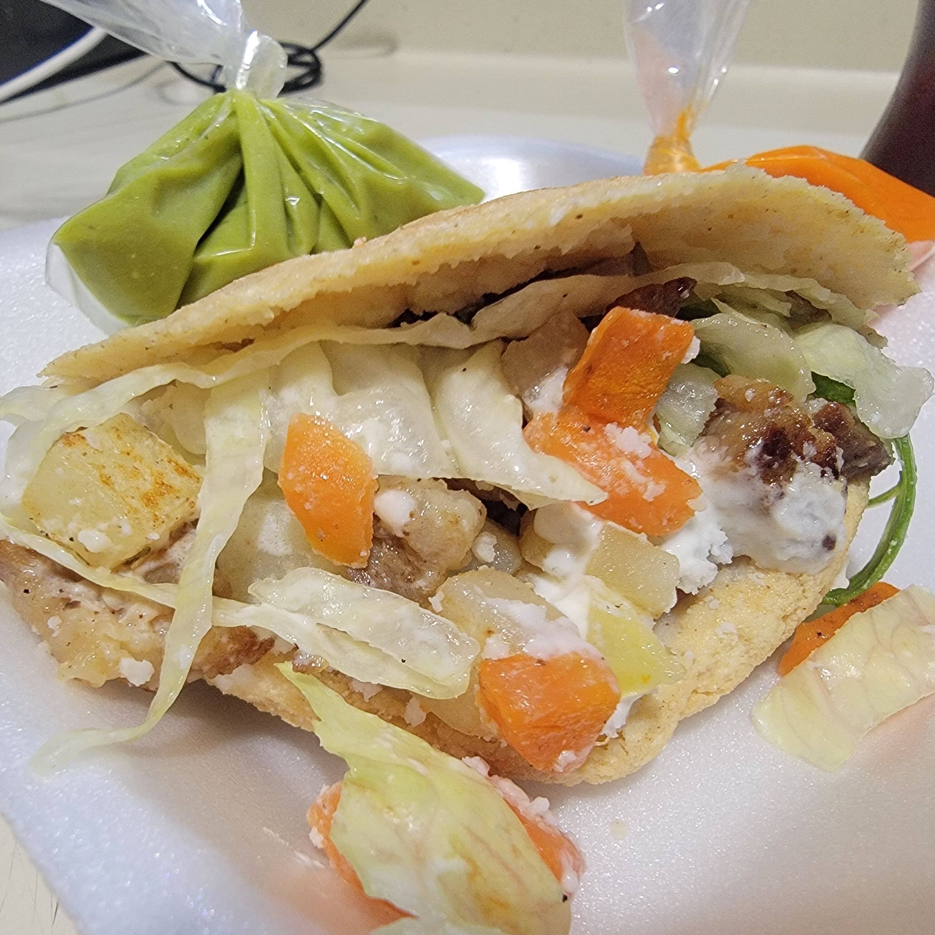 Gordita Mexicana