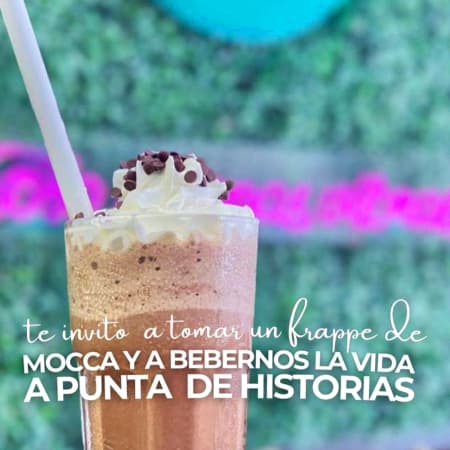 Frappe de Café