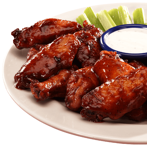 Alitas BBQ