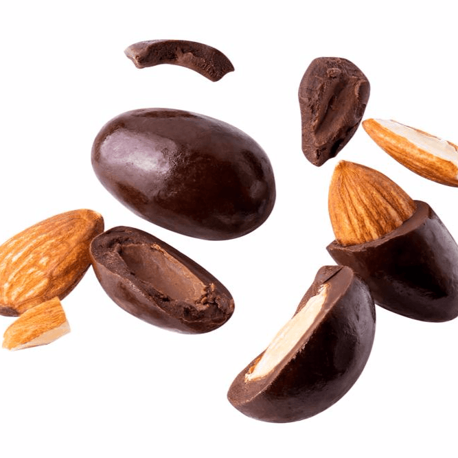 Almendra con Chocolate Extra