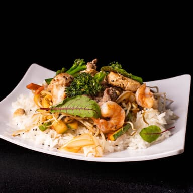 Teppanyaki