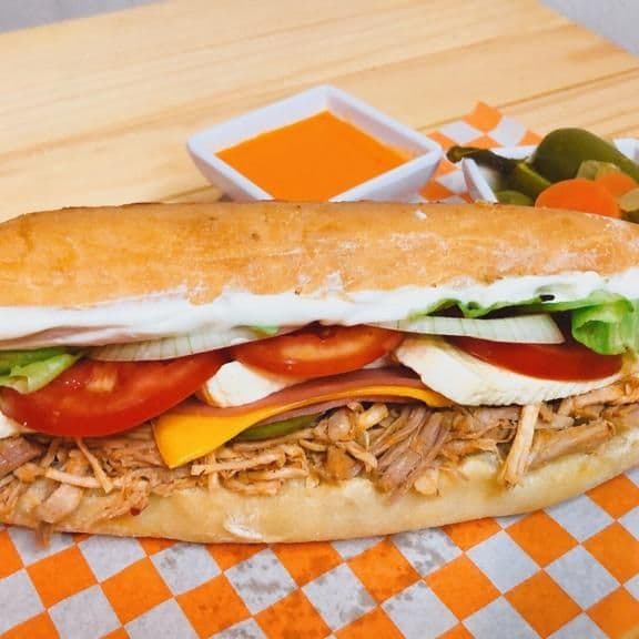 Torta Super Generosa