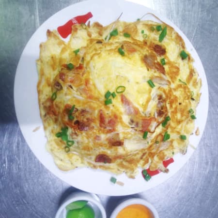 Tortilla Especial