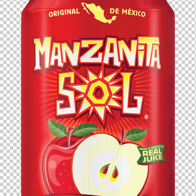 Refresco Manzanita Sol