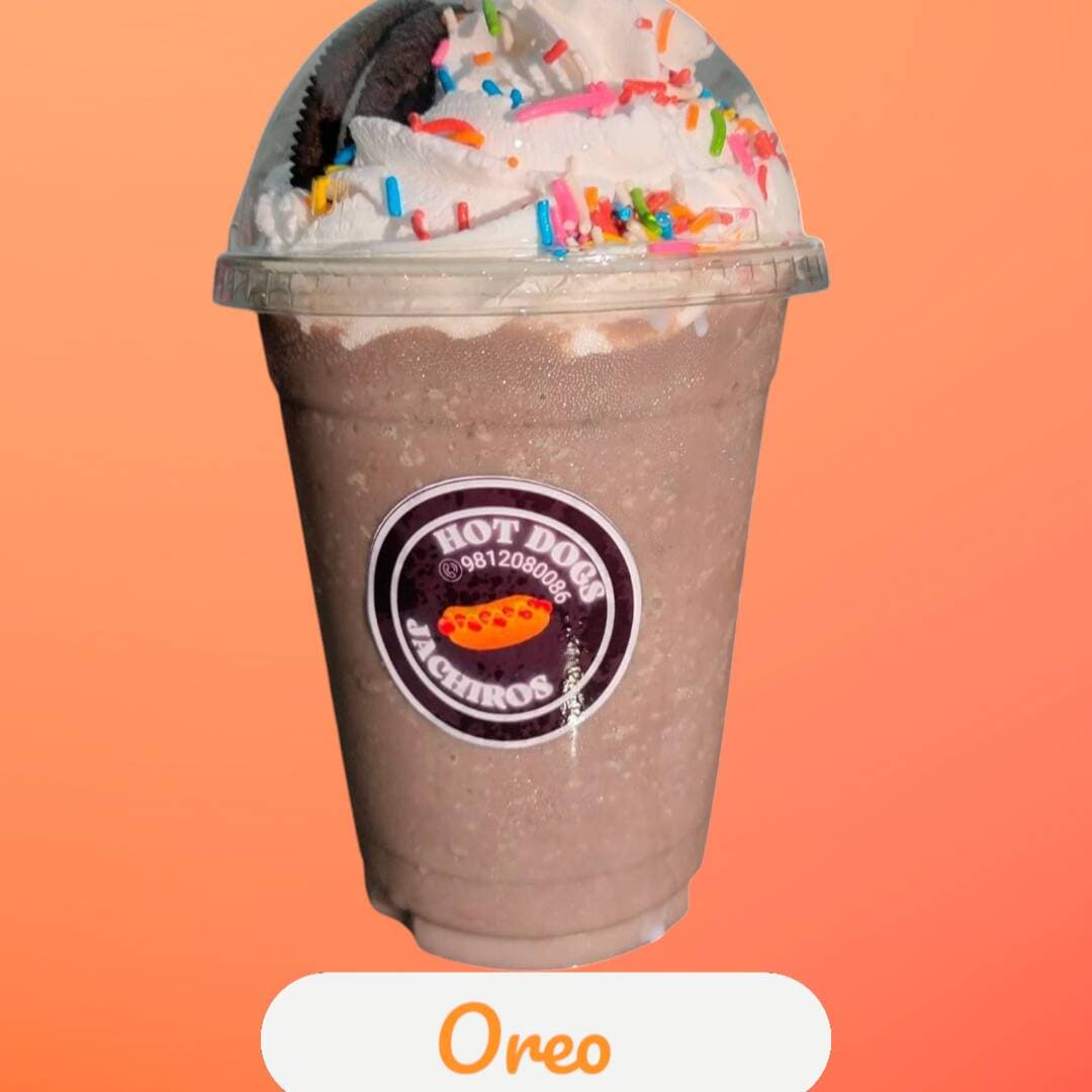 Frappé De OREO
