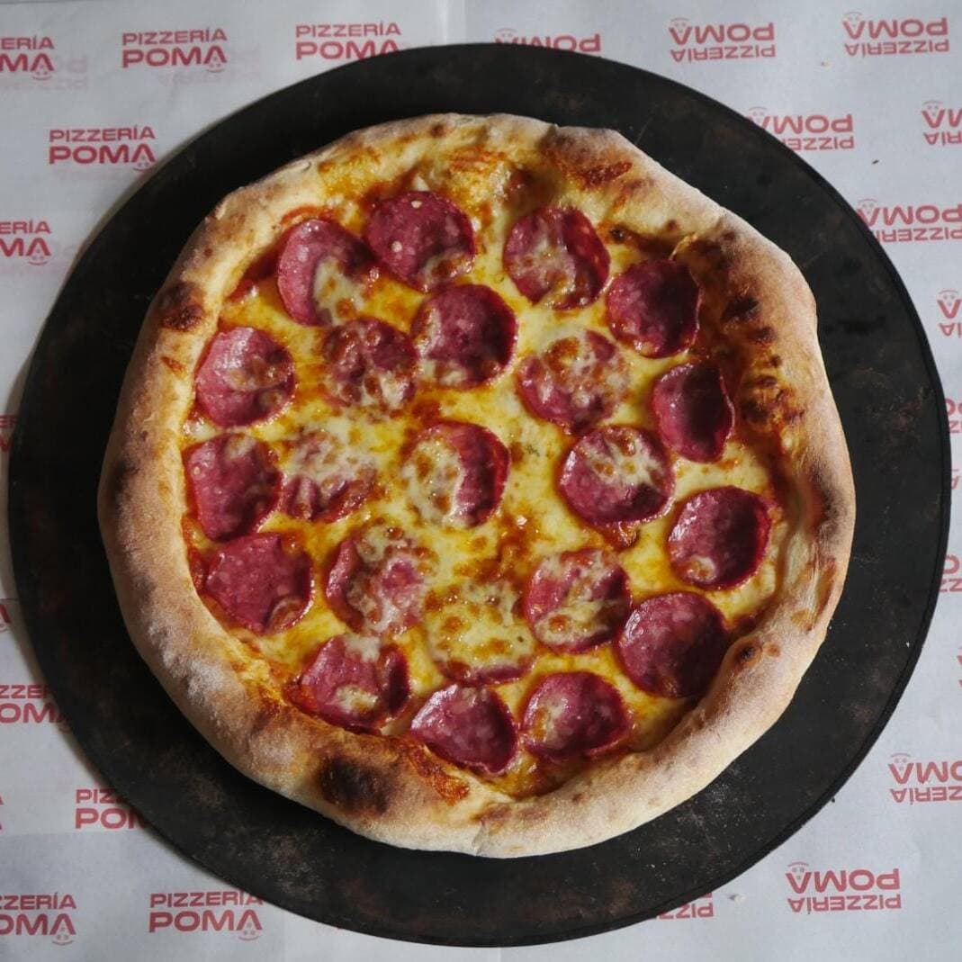 Pizza Tradicional Pepperoni