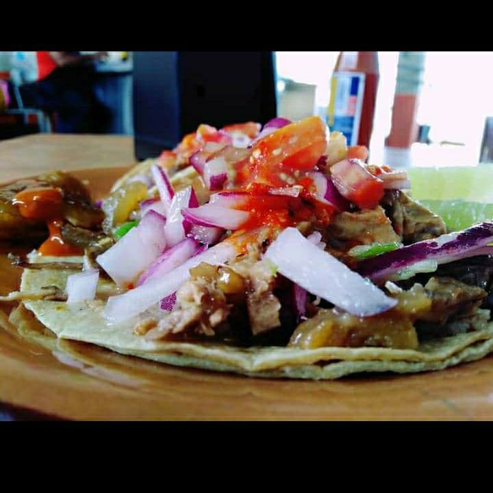 Taco Surtido