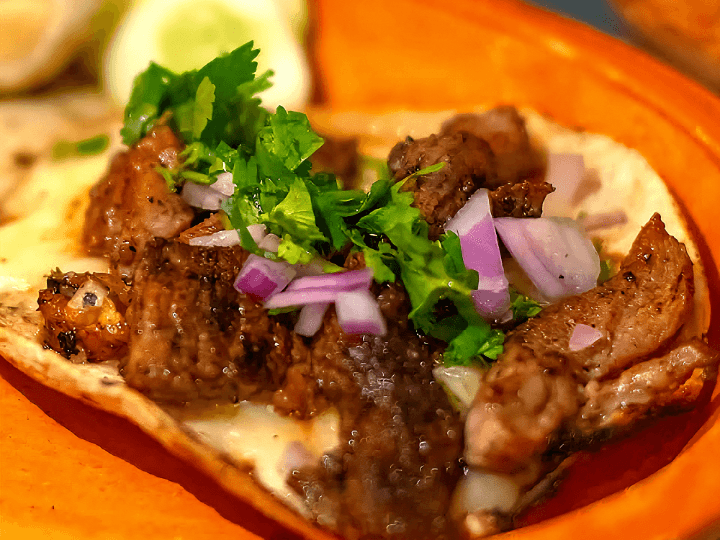 Mariachi Tacos de Corte