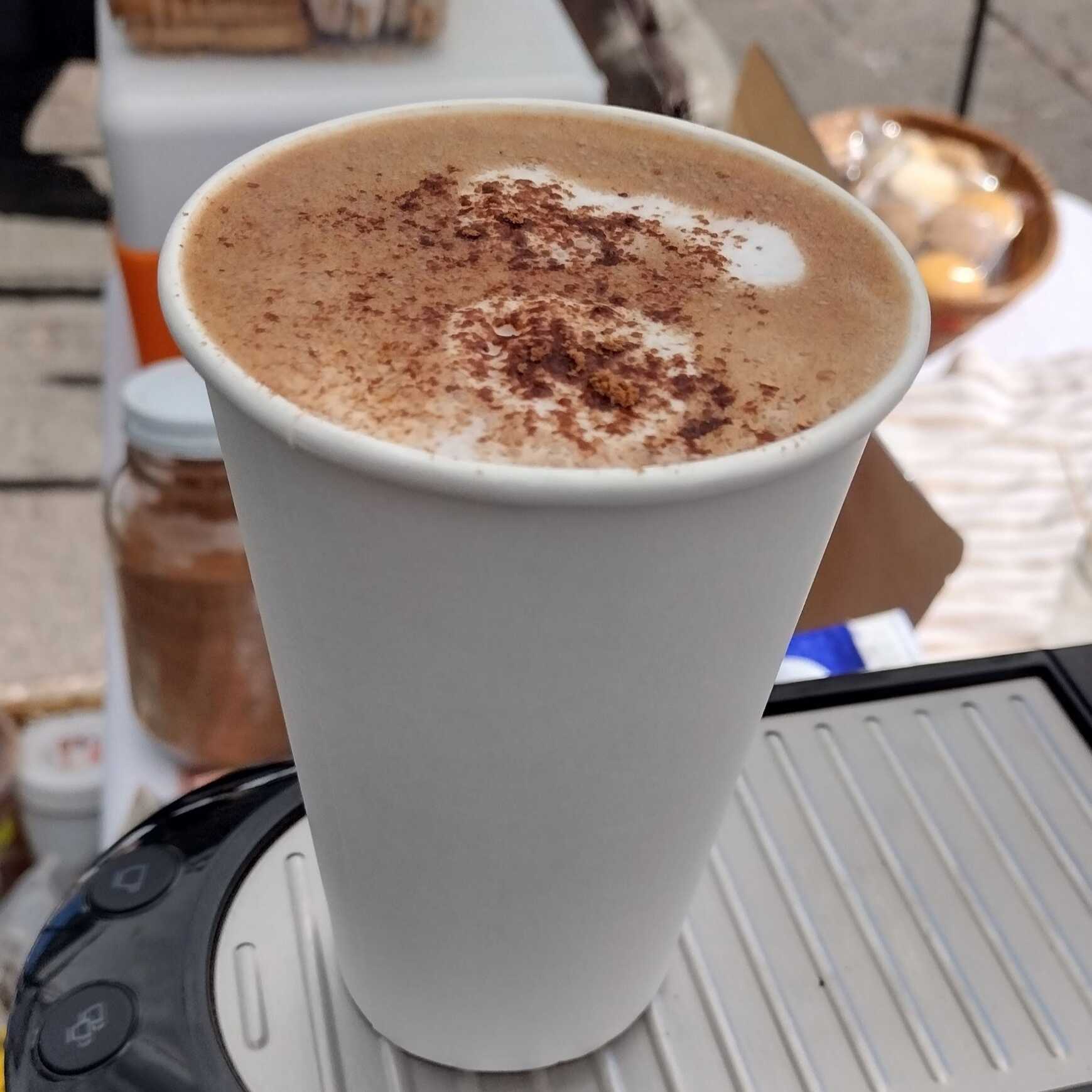 Café Moka de 16 Oz