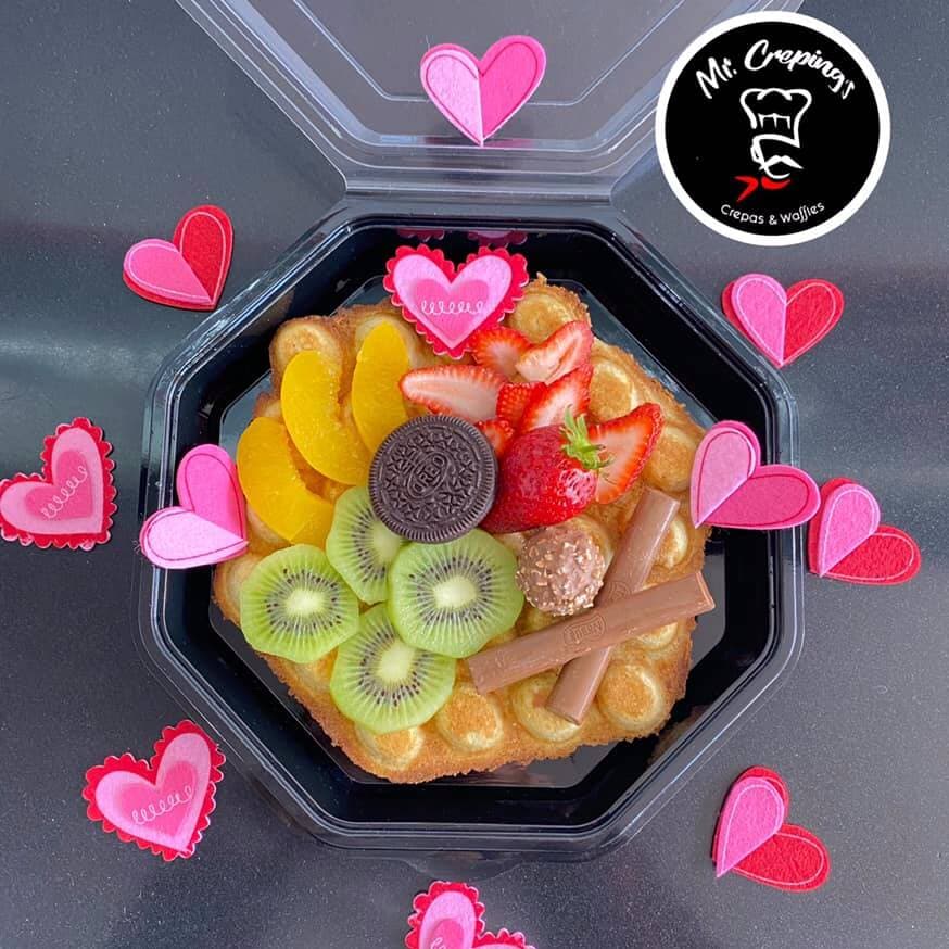 Arma tu Waffle