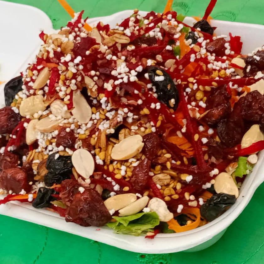 Ensalada Energetica