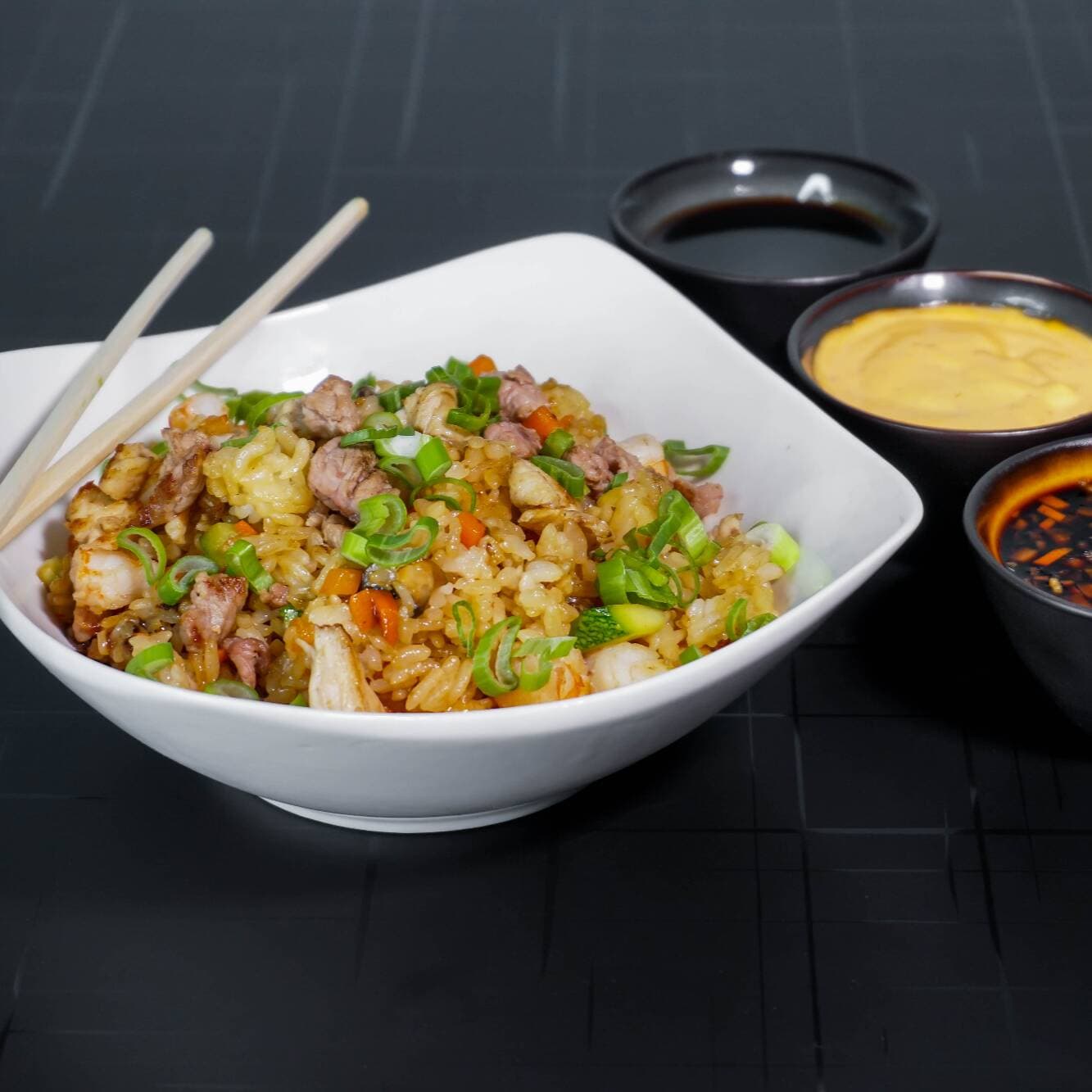 Yakimeshi