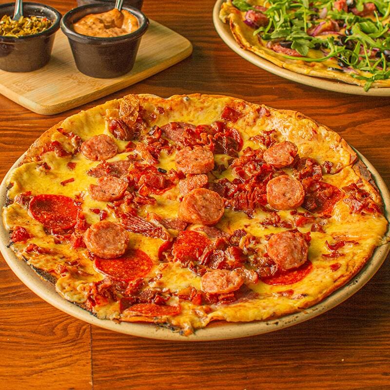 Pizza Meat Lovers