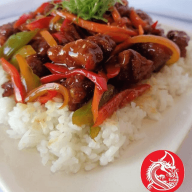 Teriyaki Crunch