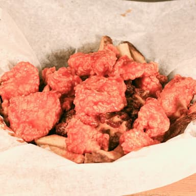 Boneless Fries