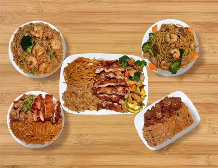 CONG FA COMIDA CHINA PLAZA ALTABRISA