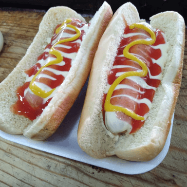 Hot Dog Sencillo