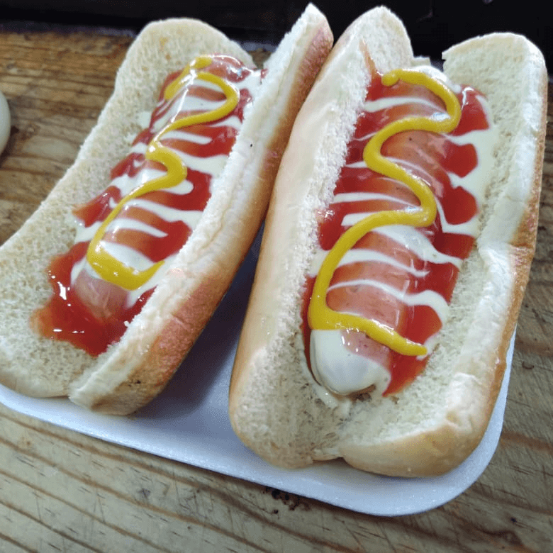 Hot Dog Sencillo
