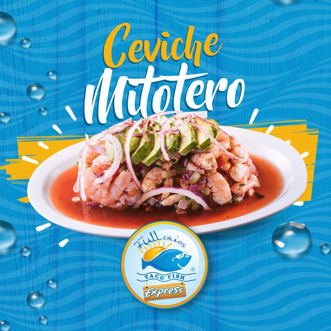 CEVICHE MITOTERO