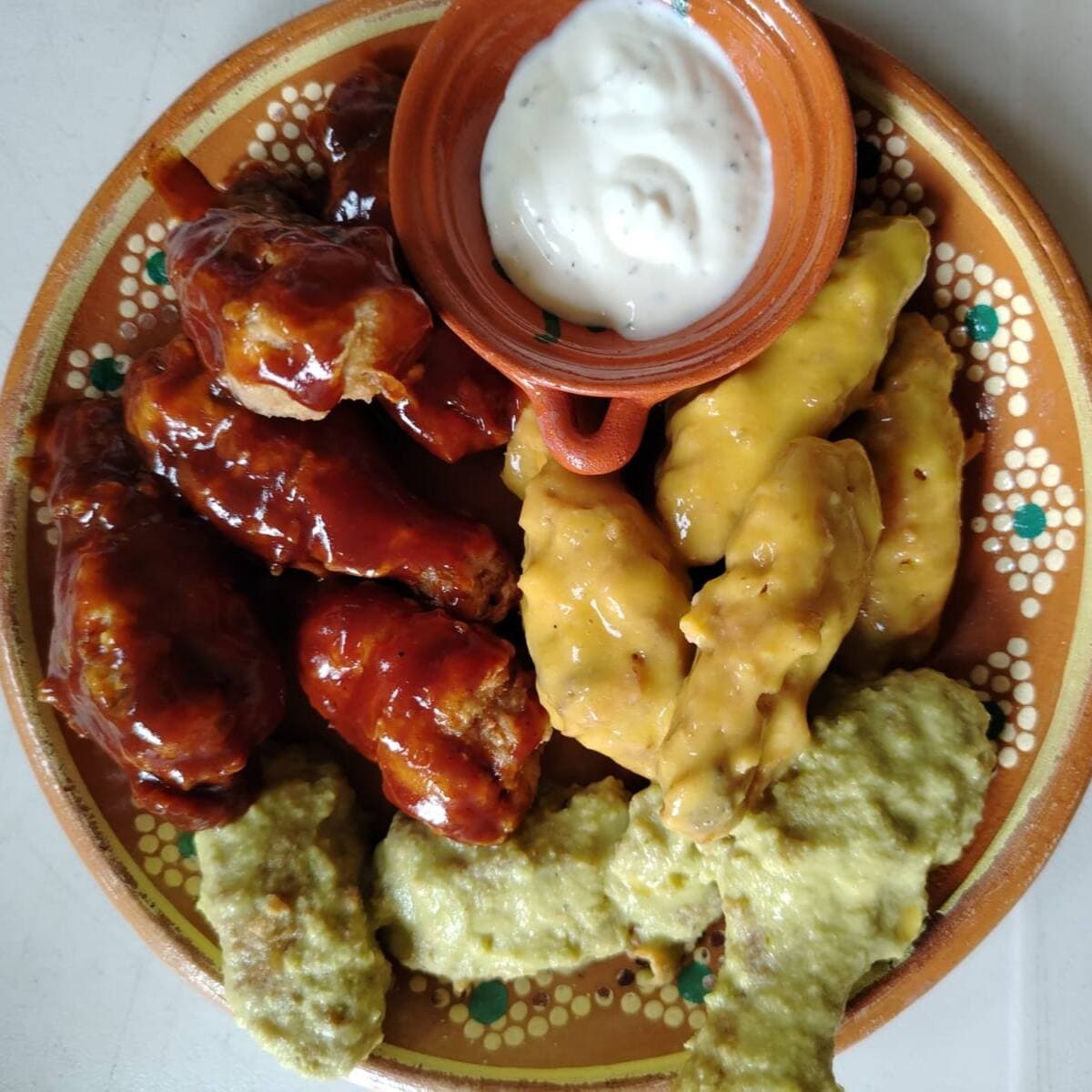Alitas (12pz)