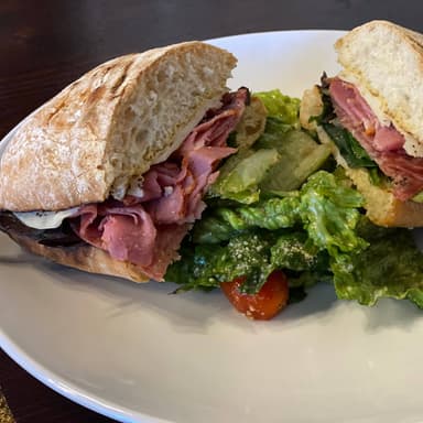 CIABATTA DI CARNES