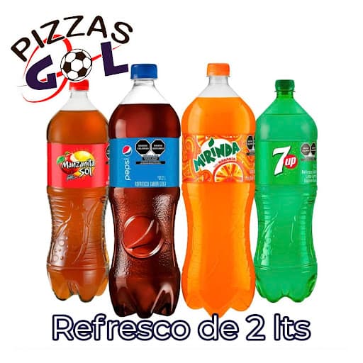 Mirinda 2 Litros