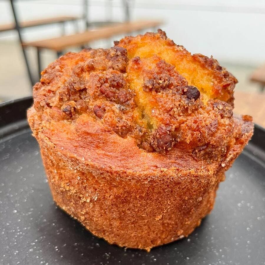 Panqué de Nuez