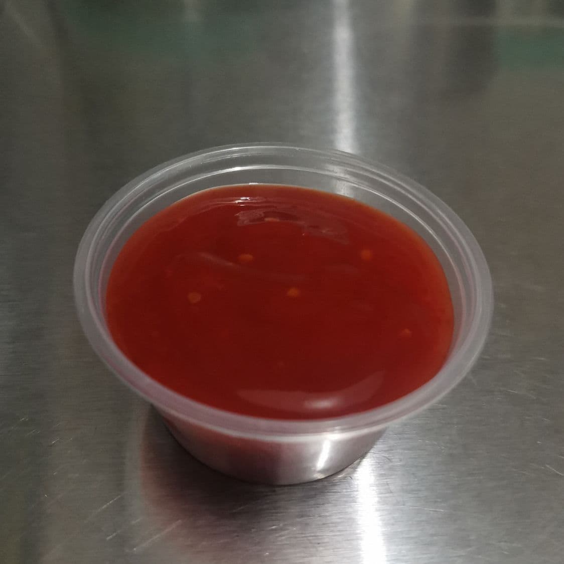 Salsa Piña Hot