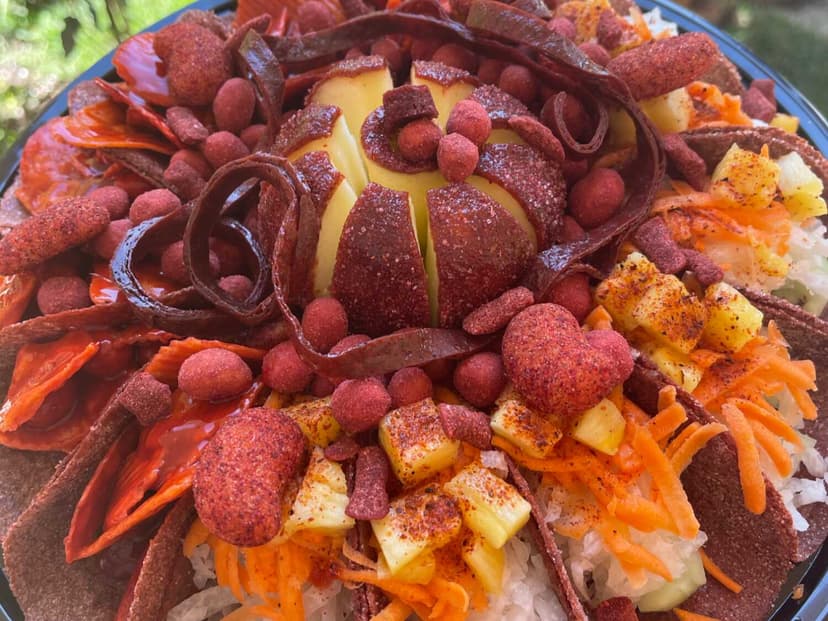 La Rosquetta (Snacks Frutales)