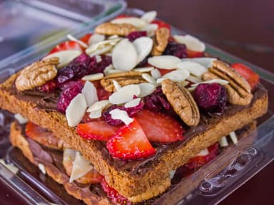 Pan Tostado Especial