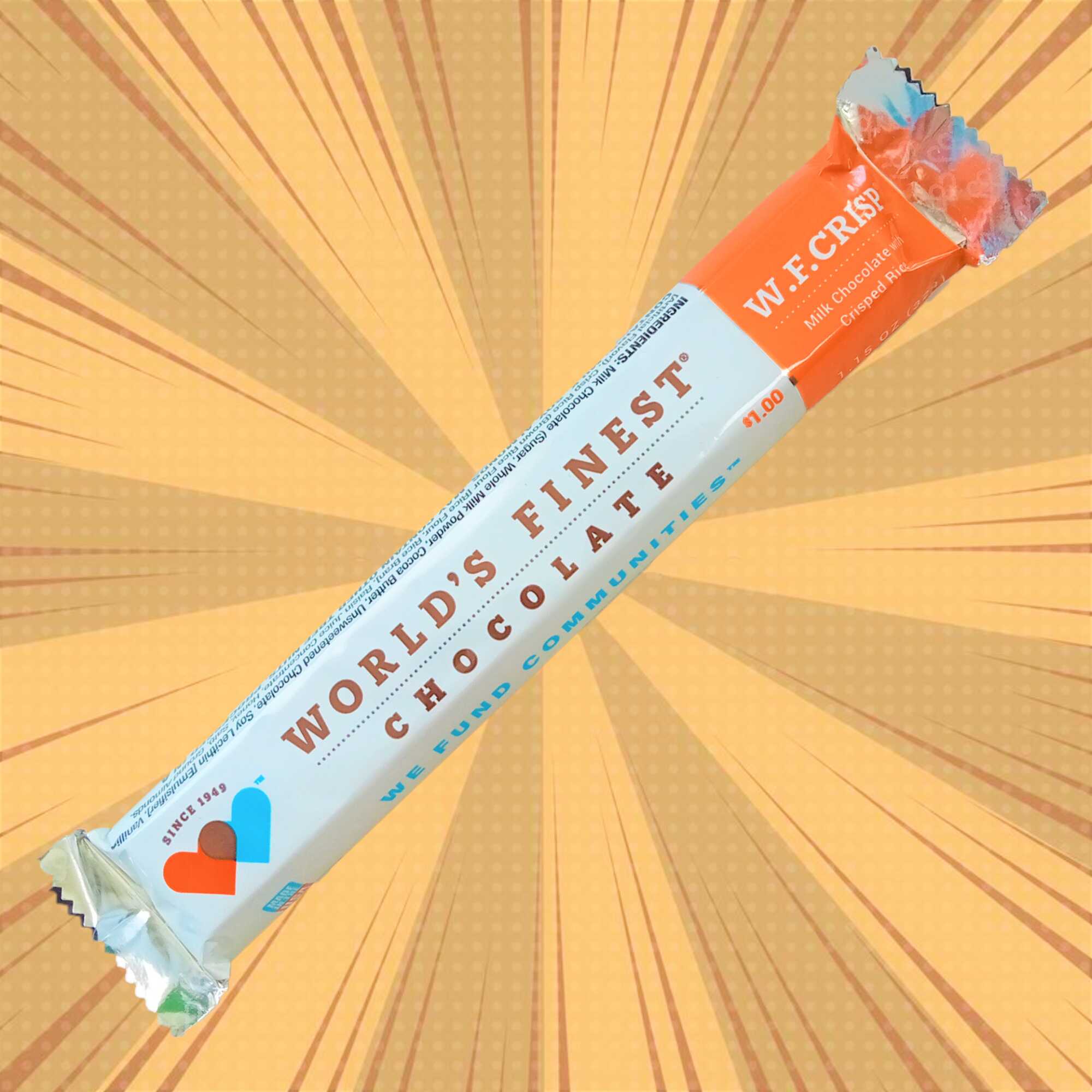 W. F. Crisp Chocolate