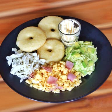 Desayuno La Reina