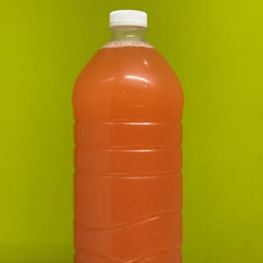 Agua de Limón con Fresa 1L