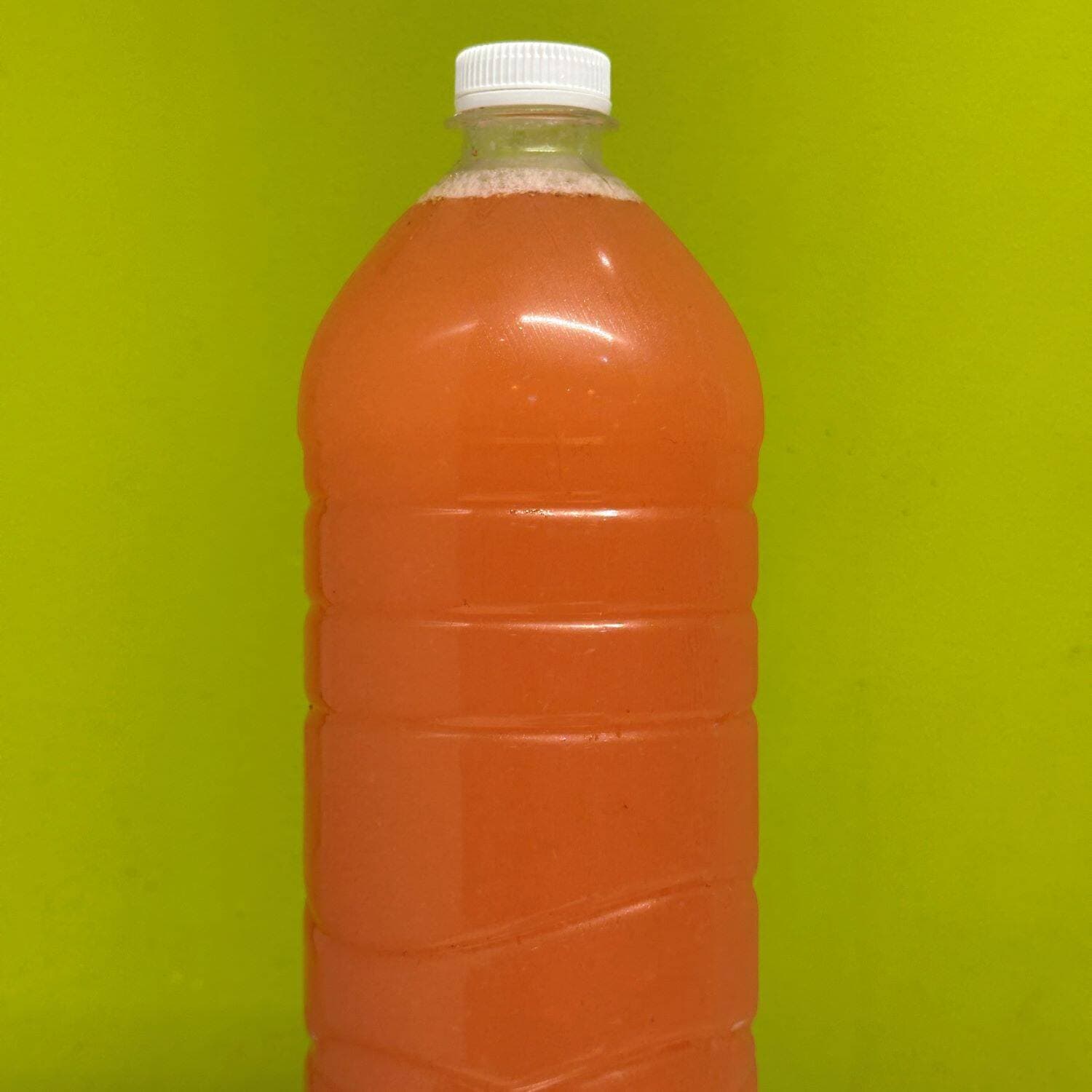 Agua de Limón con Fresa 1L