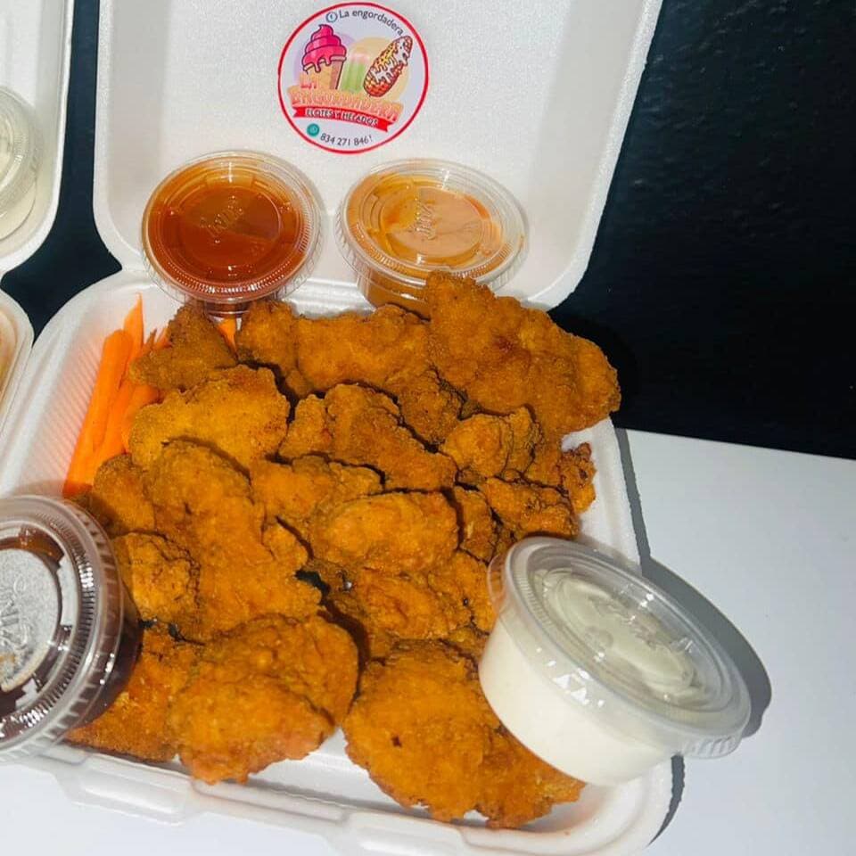 9 Boneless
